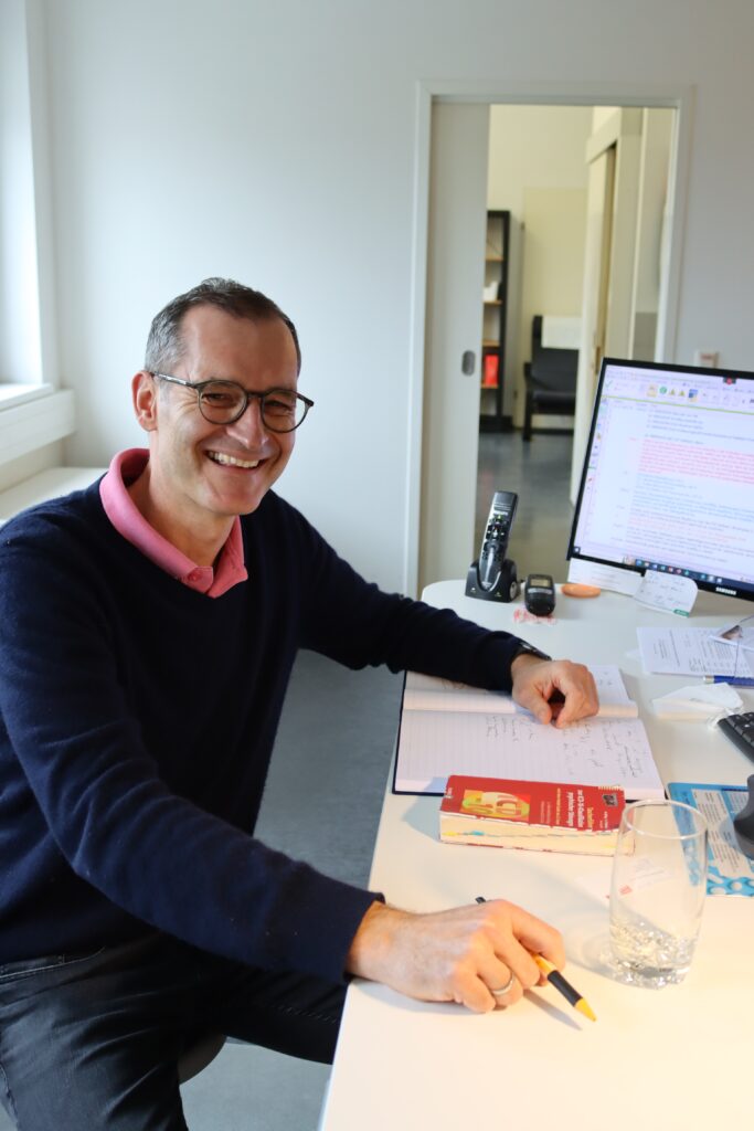 Dr. med. univ. Matthias Holler